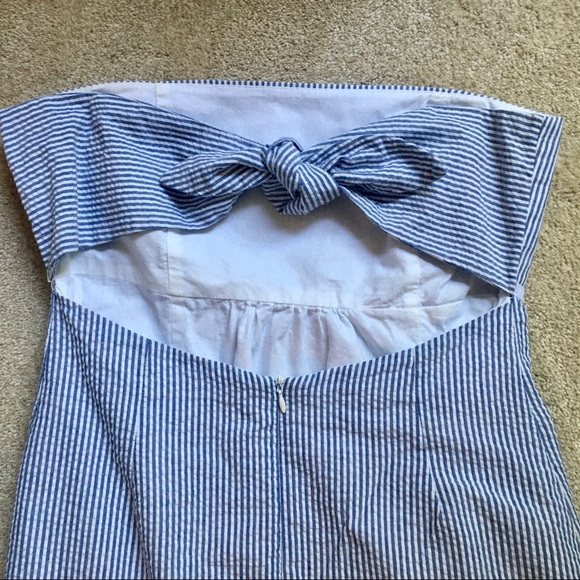 Molly B Sear Sucker Dress - Picture 5 of 6